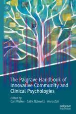 [PDF]The Palgrave Handbook of Innovative Community and Clinical Psychologies