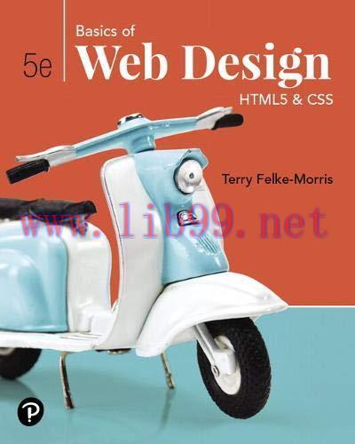 [FOX-Ebook]Basics of Web Design: HTML5 & CSS, 5th Edition