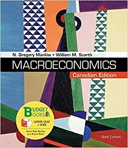 (PDF)Macroeconomics Canadian Edition 6th Edition