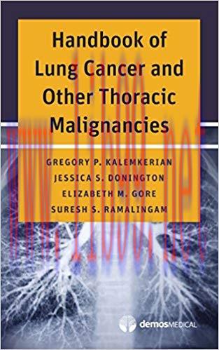 [PDF]Handbook of Lung Cancer and Other Thoracic Malignancies