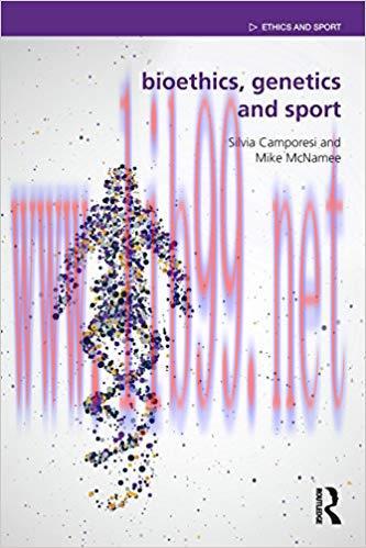 [PDF]Bioethics, Genetics and Sport