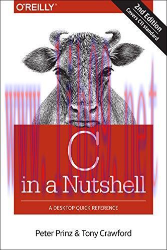 [FOX-Ebook]C in a Nutshell, 2nd Edition