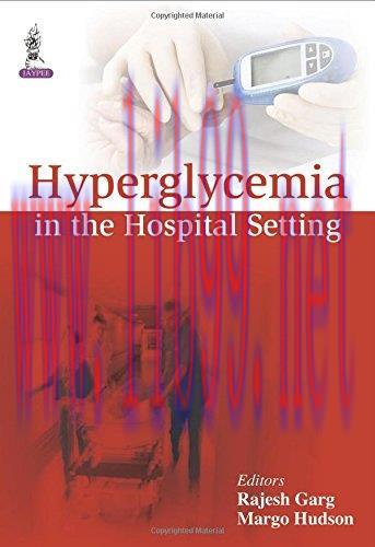 [AME]Hyperglycemia in the Hospital Setting