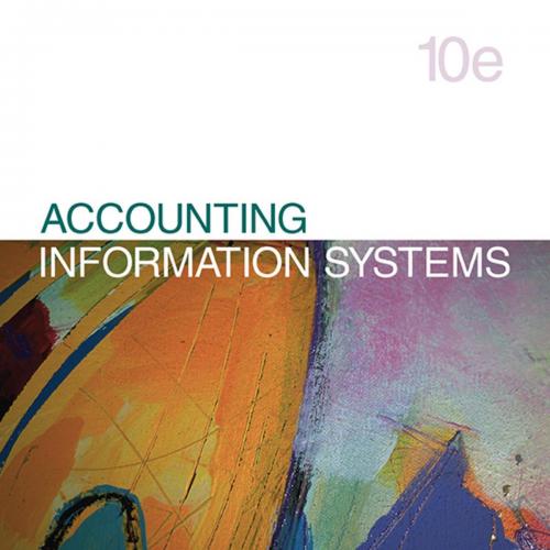 Accounting Information Systems-Ulric J. Gelinas & Richard B. Dull & Patrick R. Wheeler