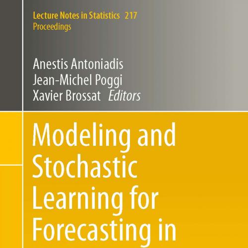 Modeling and Stochastic Learning for Forecasting in High Dimensions
