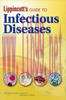 [AME]Lippincott's Guide to Infectious Diseases (Original PDF)