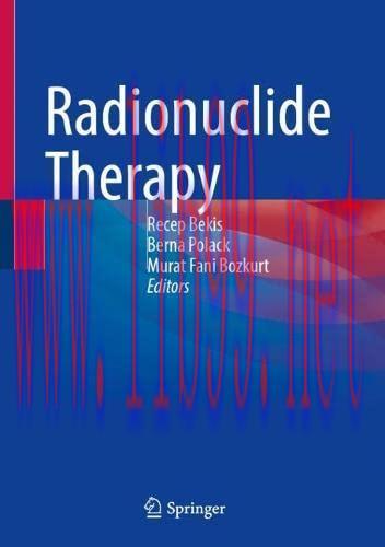 [AME]Radionuclide Therapy (EPUB)