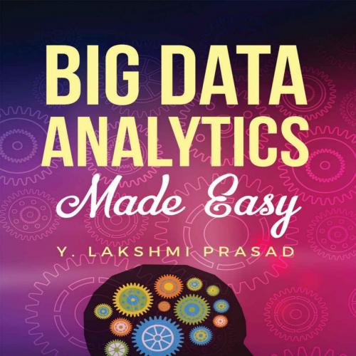 Notion Press Big Data Analytics Made Easy 1946390712