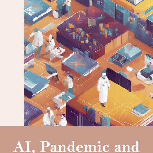 [AME]AI, Pandemic and Healthcare (EPUB)