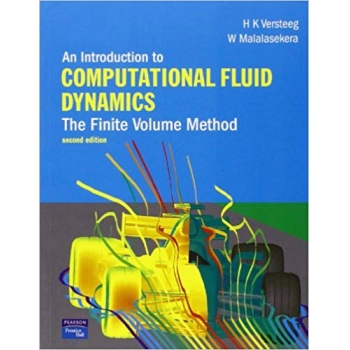 An Introduction to Computational Fluid Dynamics: The Finite Volume Method (2nd Edition) 2nd Edi...