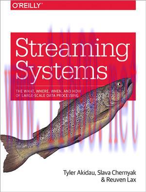 [SAIT-Ebook]Streaming Systems