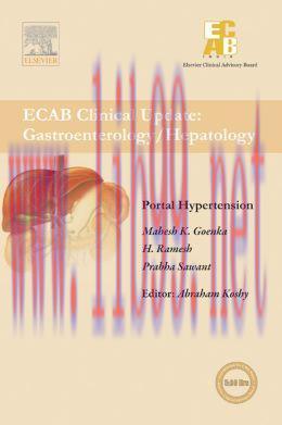 [AME]Portal Hypertension - ECAB