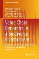 [PDF]Value Chain Dynamics in a Biodiverse Environment: Advances in Biodiversity, Sustainability...