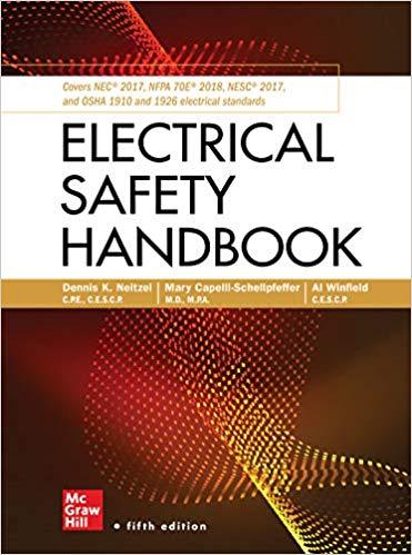 Electrical Safety Handbook 5th Edition