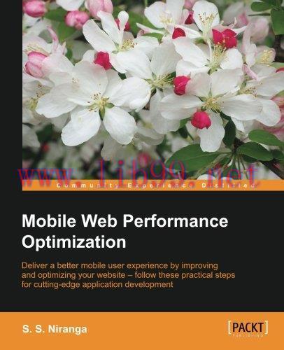 [FOX-Ebook]Mobile Web Performance Optimization