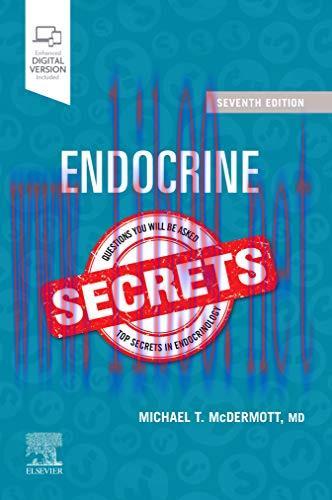 [AME]Endocrine Secrets, 7ed (Original PDF)
