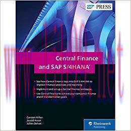 [PDF]Central Finance and SAP S4HANA