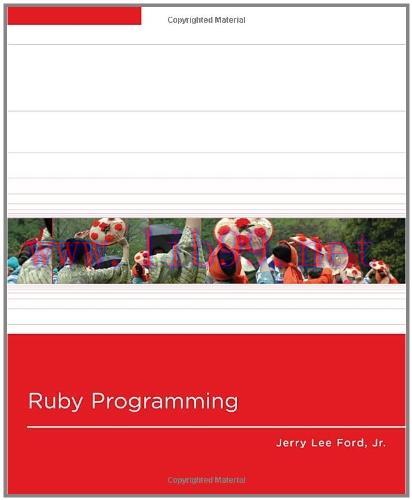[FOX-Ebook]Ruby Programming