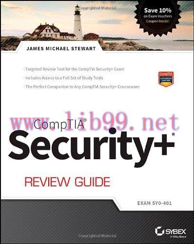 [FOX-Ebook]CompTIA Security+ Review Guide: Exam SY0-401