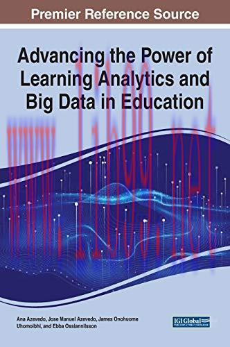 [FOX-Ebook]Advancing the Power of Learning Analytics and Big Data in Education