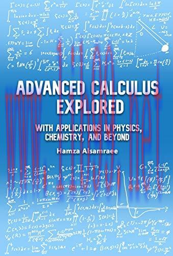 (PDF)Advanced Calculus Explored: With Applications in Physics, Chemistry, and Beyond