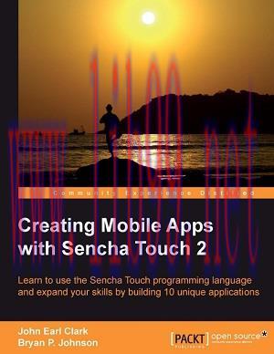 [SAIT-Ebook]Creating Mobile Apps with Sencha Touch 2