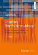 [PDF]Grundkurs Datenbankentwicklung: Von der Anforderungsanalyse zur komplexen Datenbankanfrage