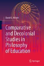 [PDF]Comparative and Decolonial Studies in Philosophy of Education