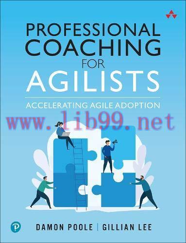 [FOX-Ebook]Professional Coaching for Agilists: Accelerating Agile Adoption