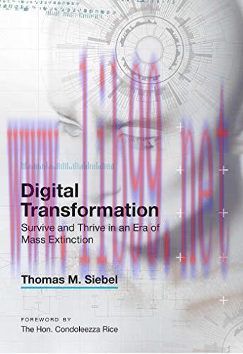 [FOX-Ebook]Digital Transformation: Survive and Thrive in an Era of Mass Extinction