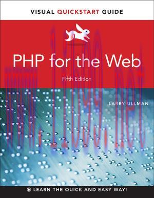 [SAIT-Ebook]PHP for the Web: Visual QuickStart Guide, 5th Edition