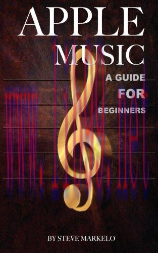 [FOX-Ebook]Apple Music: A Guide for Beginners