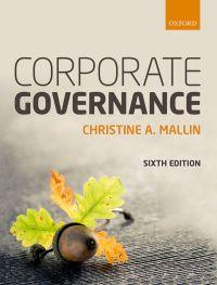 Corporate Governance 6th Edition [Christine Mallin]