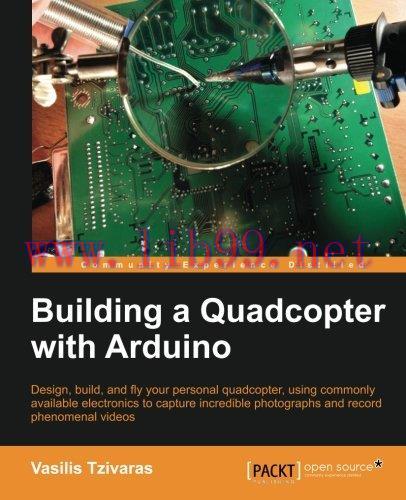 [FOX-Ebook]Building a Quadcopter with Arduino
