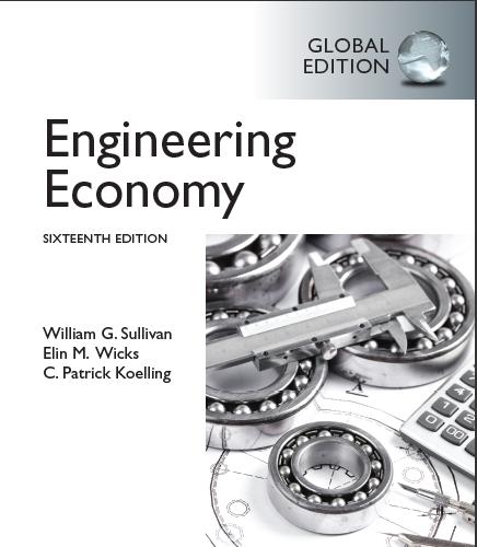 (Solution Manual)Engineering Economy,16th Global Edition.zip