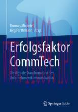 [PDF]Erfolgsfaktor CommTech: Die digitale Transformation der Unternehmenskommunikation