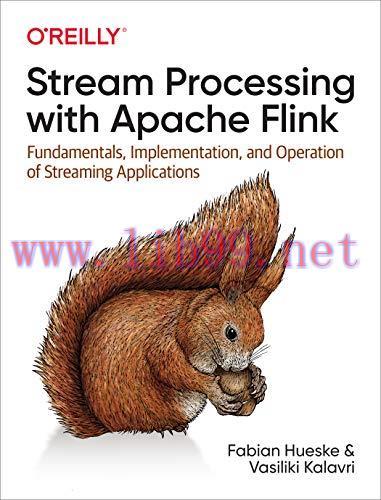 [FOX-Ebook]Stream Processing with Apache Flink