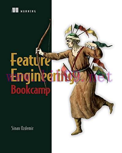 [FOX-Ebook]Feature Engineering Bookcamp