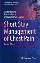 [PDF]Short Stay Management of Chest Pain