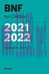 [AME]BNF for Children 2021-2022 (Original PDF)