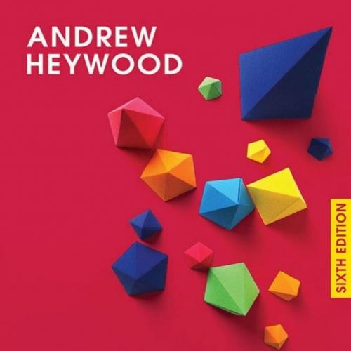 Political ideologies an introduction - Andrew Heywood
