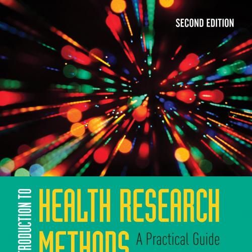 Introduction to Health Research Methods 2nd Edition