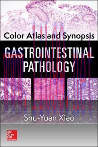 [FOX-Ebook]Color Atlas and Synopsis: Gastrointestinal Pathology