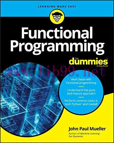[FOX-Ebook]Functional Programming For Dummies