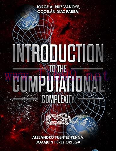 [FOX-Ebook]Introduction to the Computational Complexity