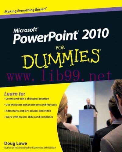 [FOX-Ebook]PowerPoint 2010 For Dummies