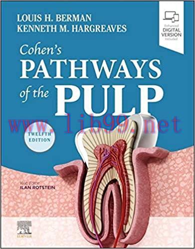 [AME]Cohen&rsquo;s Pathways of the Pulp 12th Edition ( Epub )