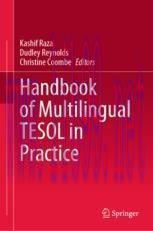 [PDF]Handbook of Multilingual TESOL in Practice