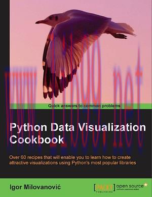 [SAIT-Ebook]Python Data Visualization Cookbook