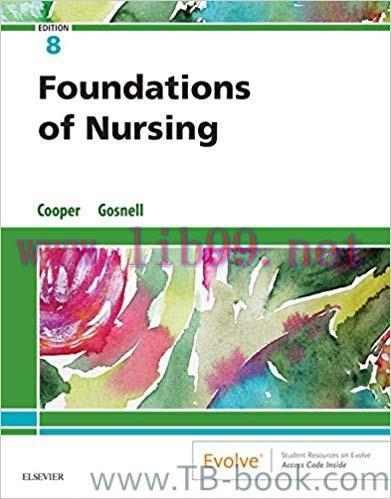 Foundations of Nursing 8th Edition by Kim Cooper